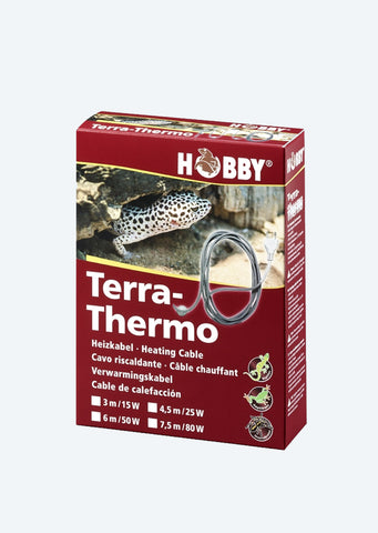 Terra-Thermo Heating cable