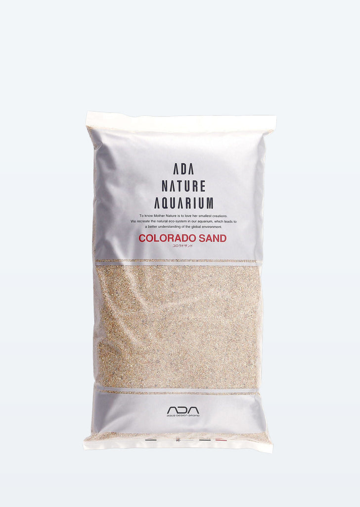 ADA Sand Colorado Cosmetic substrate from ADA products online in Dubai and Abu Dhabi UAE