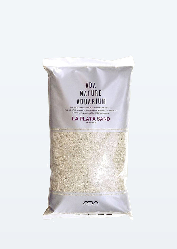 ADA Sand La Plata Cosmetic Sand substrate from ADA products online in Dubai and Abu Dhabi UAE