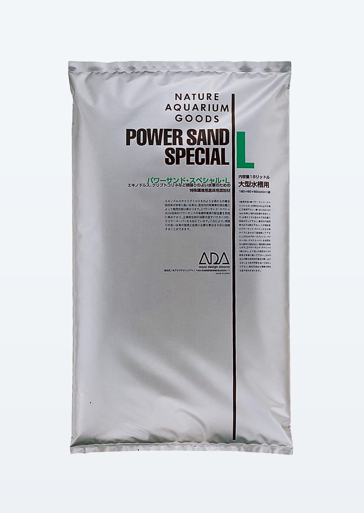 ADA Power Sand Special substrate from ADA products online in Dubai and Abu Dhabi UAE