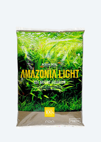 ADA Aqua Soil Amazonia Light Powder soil from ADA products online in Dubai and Abu Dhabi UAE