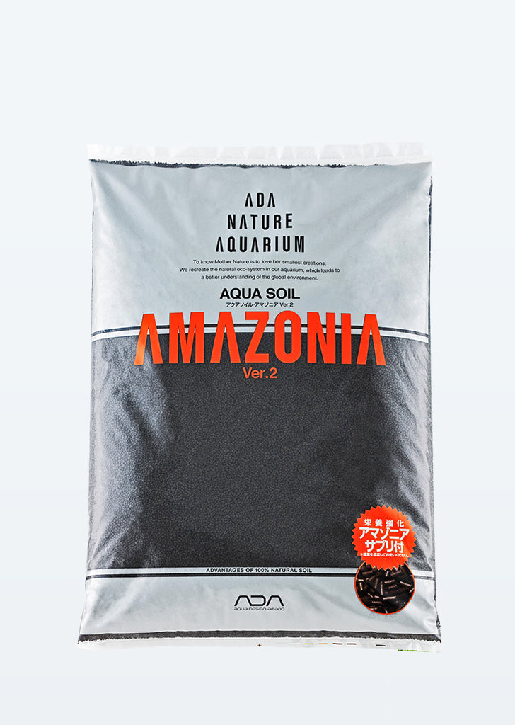 ADA Aqua Soil Amazonia Ver. 2 soil from ADA products online in Dubai and Abu Dhabi UAE