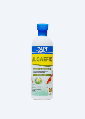 API Pond AlgaeFix water from API products online in Dubai and Abu Dhabi UAE