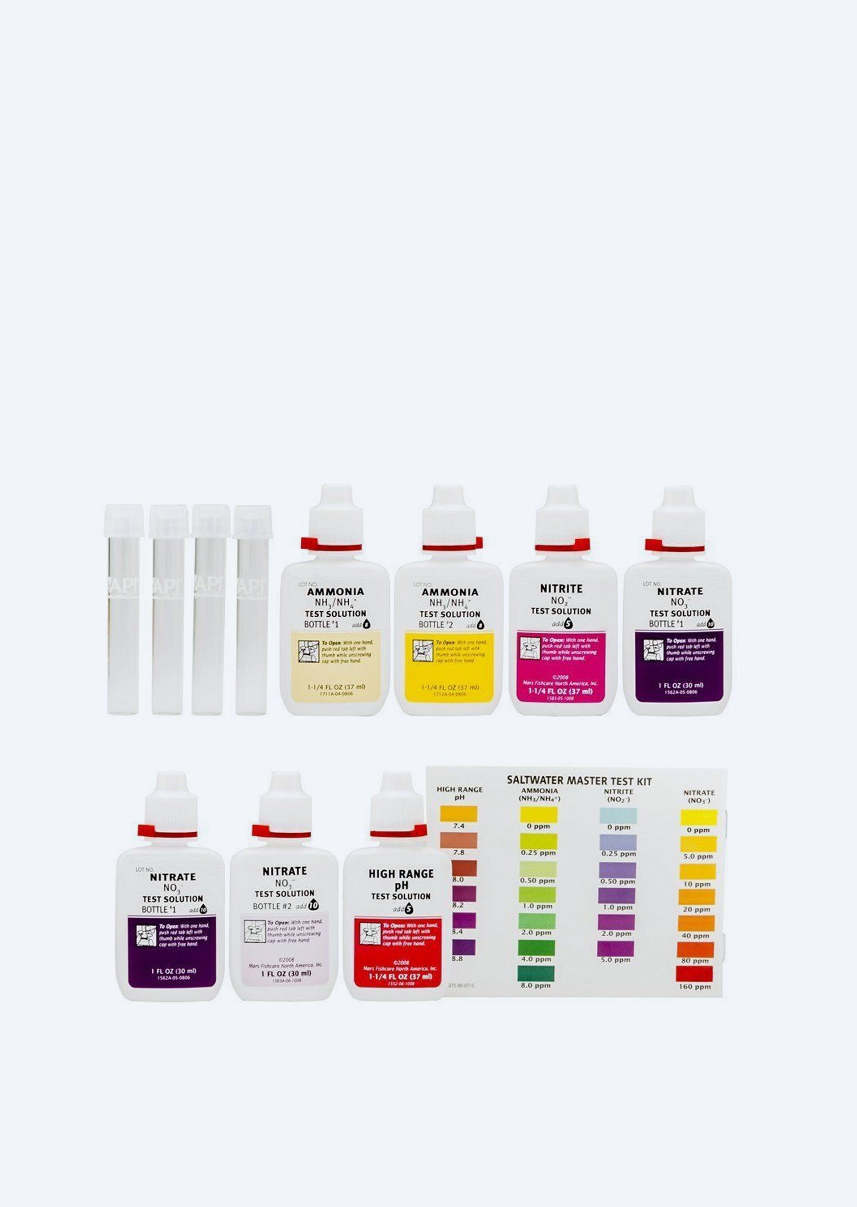 Api Water Test Kit Scale API Saltwater Master Test Kit | Aquarium Water Test Kits UAE | Discus.ae