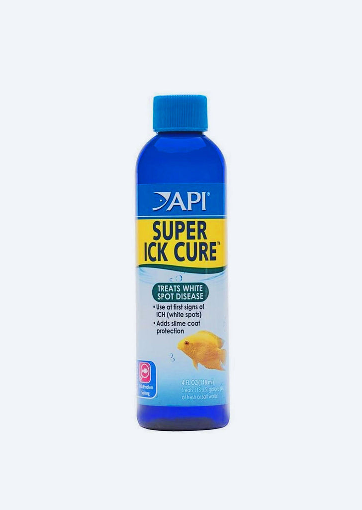 API Super Ick Cure Liquid medication from API products online in Dubai and Abu Dhabi UAE