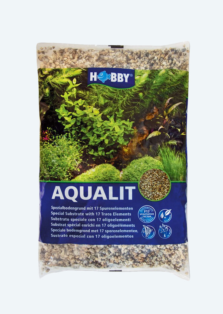 HOBBY Aqualit substrate from Hobby products online in Dubai and Abu Dhabi UAE