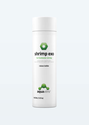 AquaVitro Shrimp Exo shrimp additives from AquaVitro products online in Dubai and Abu Dhabi UAE