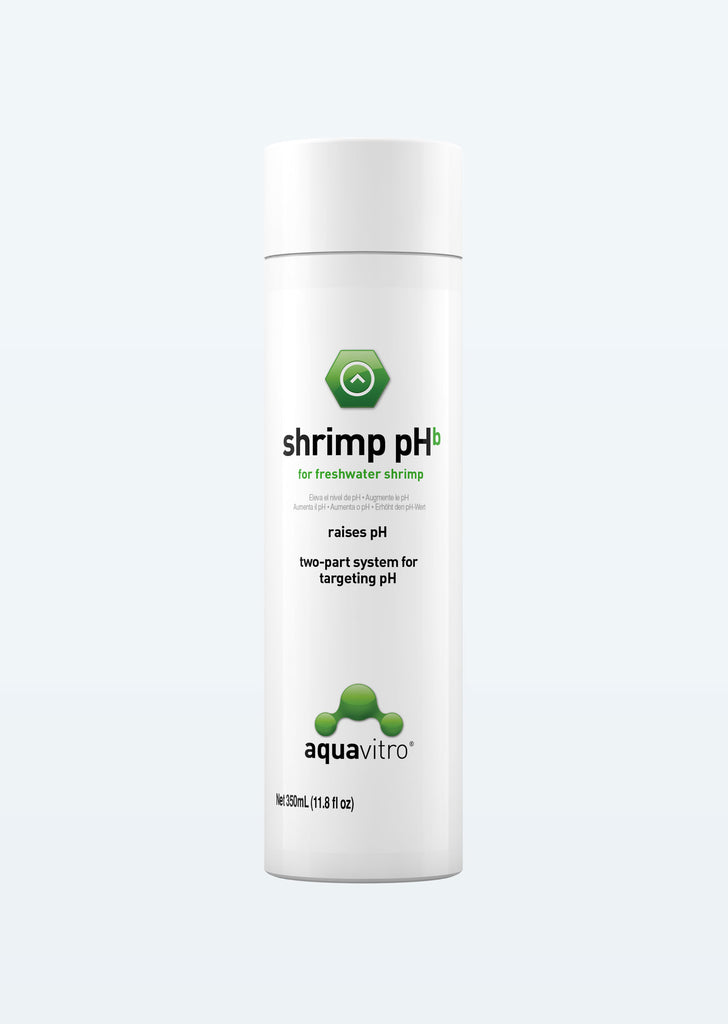 AquaVitro Shrimp pHb shrimp additives from AquaVitro products online in Dubai and Abu Dhabi UAE