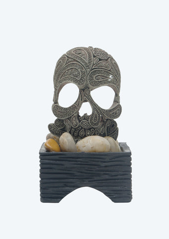 Betta Kit Ornament - Skull