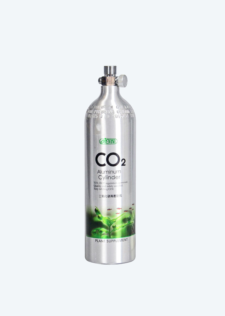CO2 Aluminium Cylinder