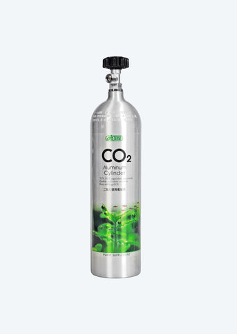 CO2 Aluminium Cylinder (with valve)