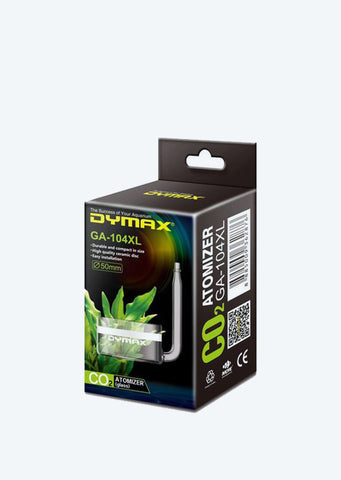DYMAX Glass CO2 Atomizer planting tools from Dymax products online in Dubai and Abu Dhabi UAE