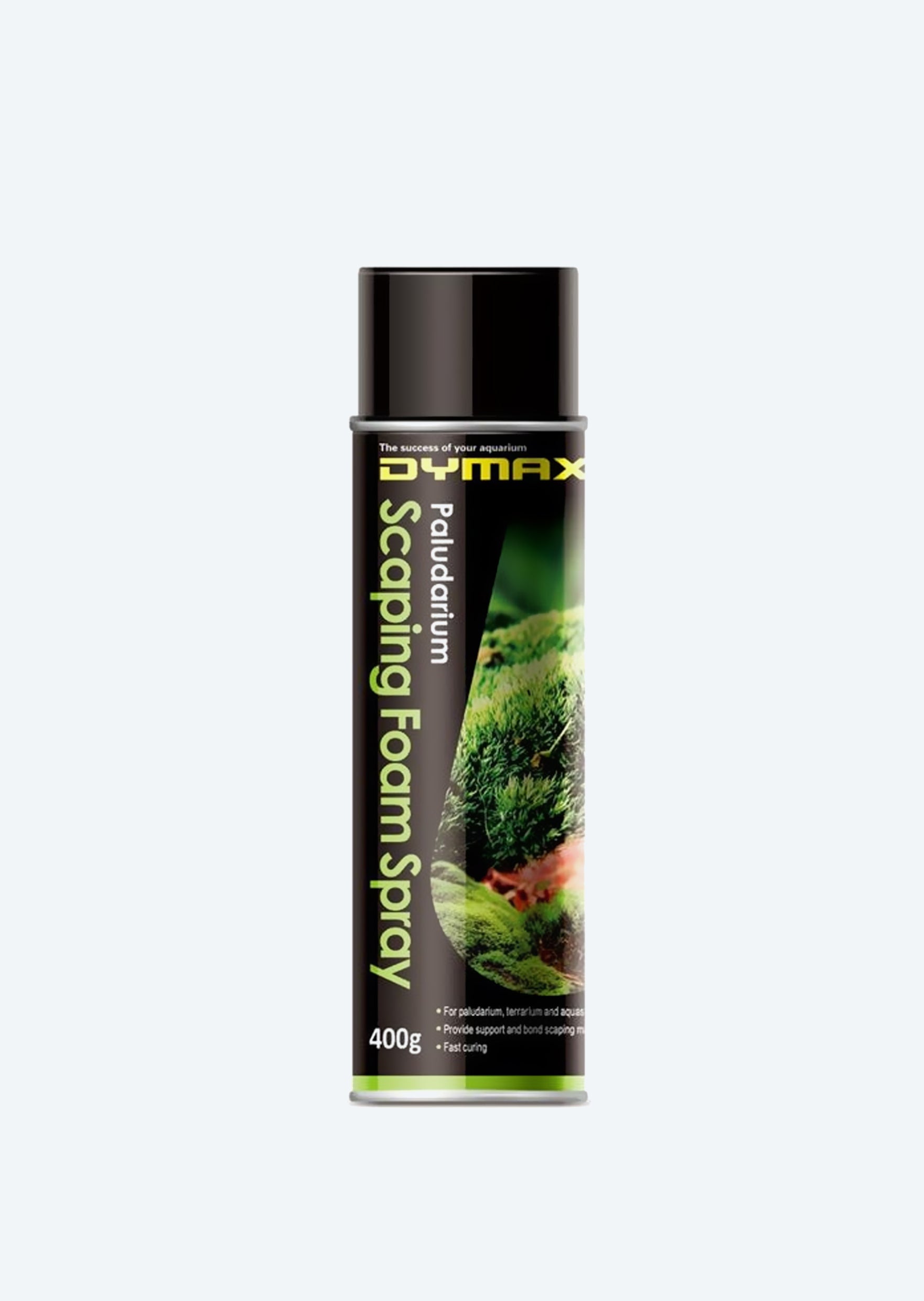 Discus Spray DYMAX Scaping Foam Spray | Aquarium Accessories UAE | Discus.ae