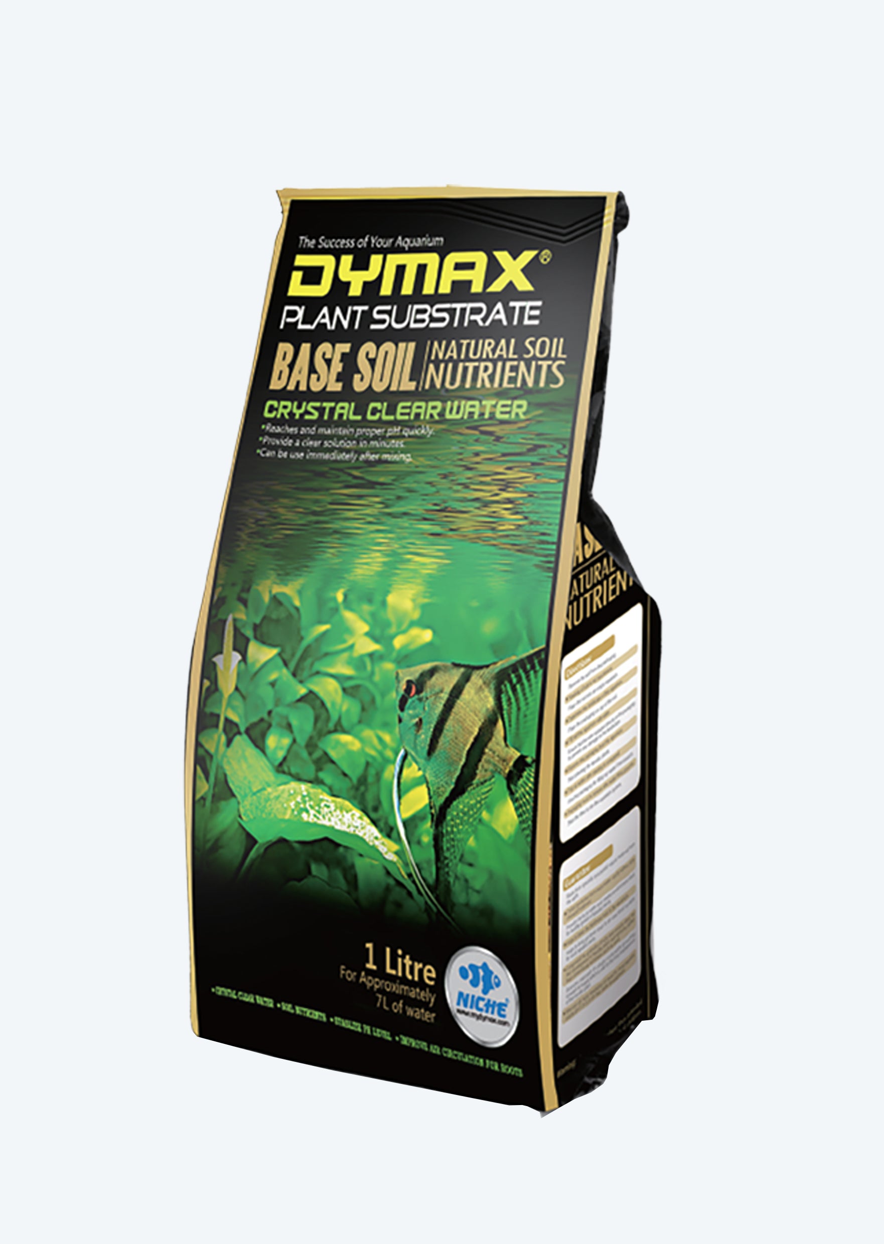 Pyramax Soil Dymax Base Soil