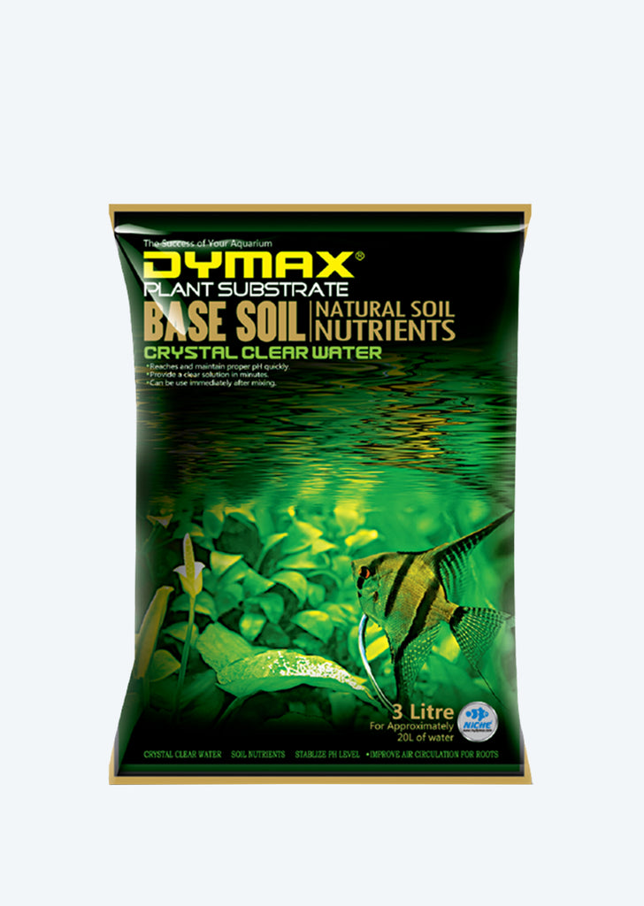 Dymax Base Soil