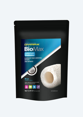 DYMAX Bio Max Filter Media