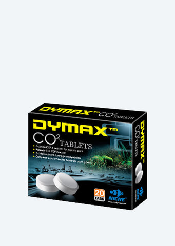 DYMAX CO2 Tablets Co2 from Dymax products online in Dubai and Abu Dhabi UAE