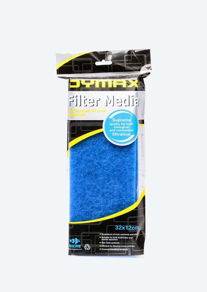 DYMAX Filter Media Blue Mat media from Dymax products online in Dubai and Abu Dhabi UAE