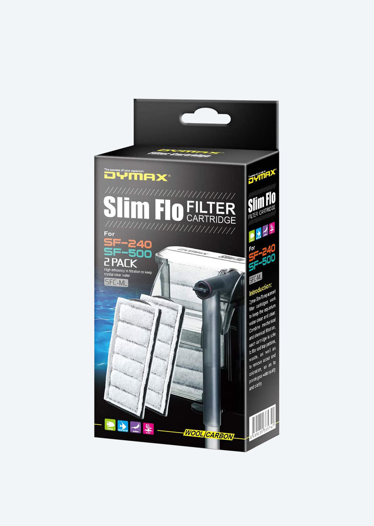 DYMAX Slim Flo Filter Cartridge filter from Dymax products online in Dubai and Abu Dhabi UAE
