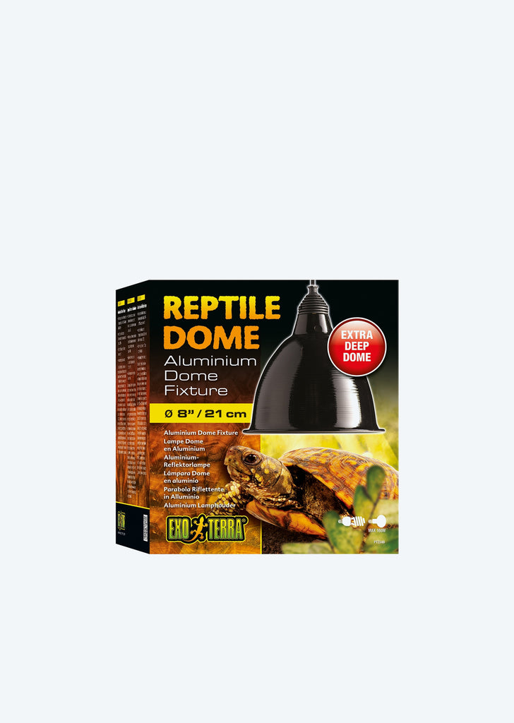 Reptile Dome (Light Fixture)