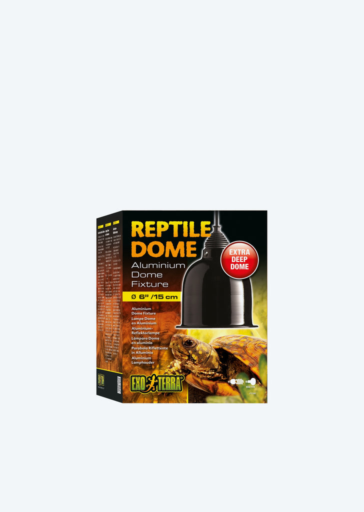 Reptile Dome (Light Fixture)