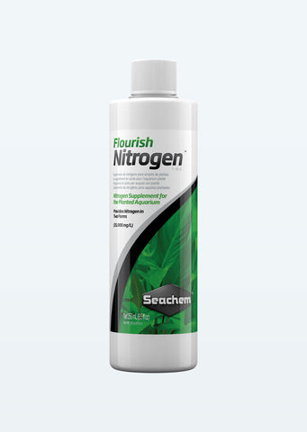 Seachem Flourish Nitrogen additive from Seachem products online in Dubai and Abu Dhabi UAE