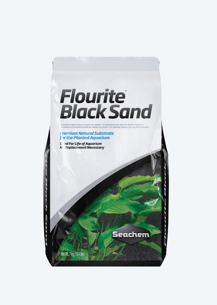 Seachem Flourite Black Sand