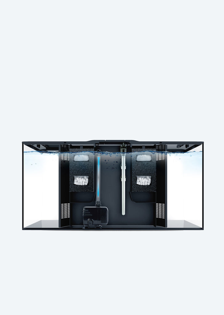 FLUVAL Flex Aquarium (123 L Black)