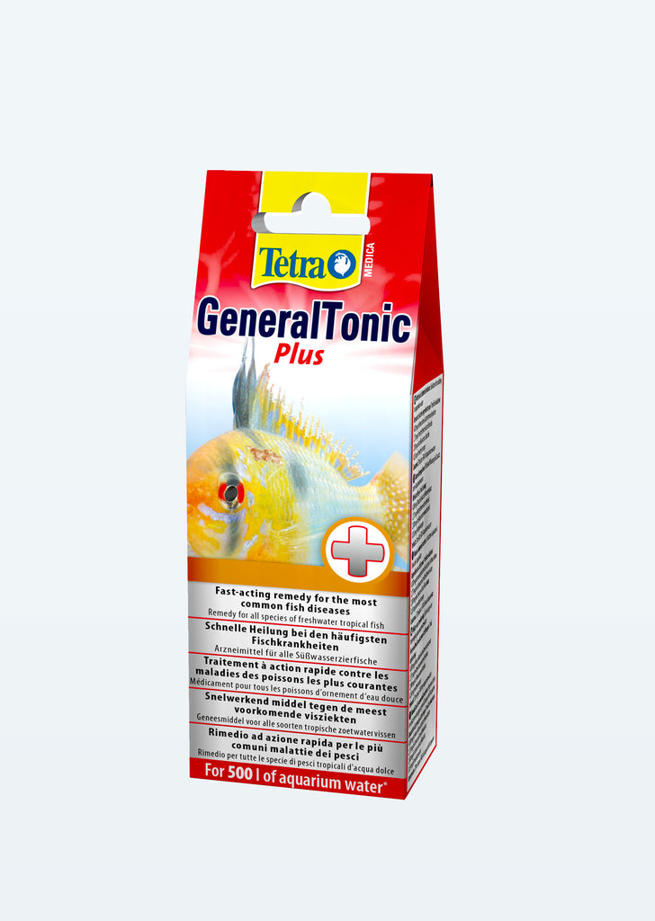 Tetra Medica GeneralTonic Plus medication from Tetra products online in Dubai and Abu Dhabi UAE