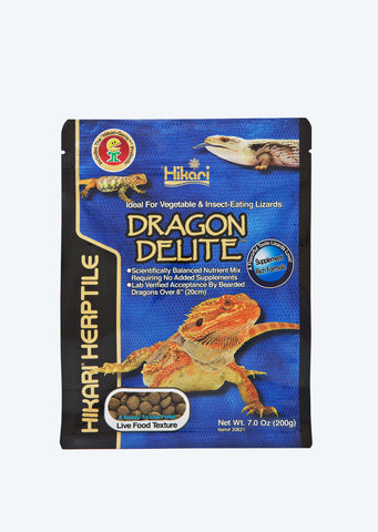 Hikari Herptile Dragon Delite