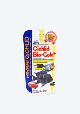 Hikari Cichlid Bio-Gold+ food from Hikari products online in Dubai and Abu Dhabi UAE