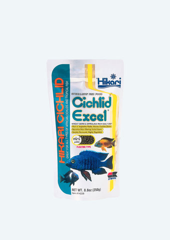 Hikari Cichlid Excel food from Hikari products online in Dubai and Abu Dhabi UAE