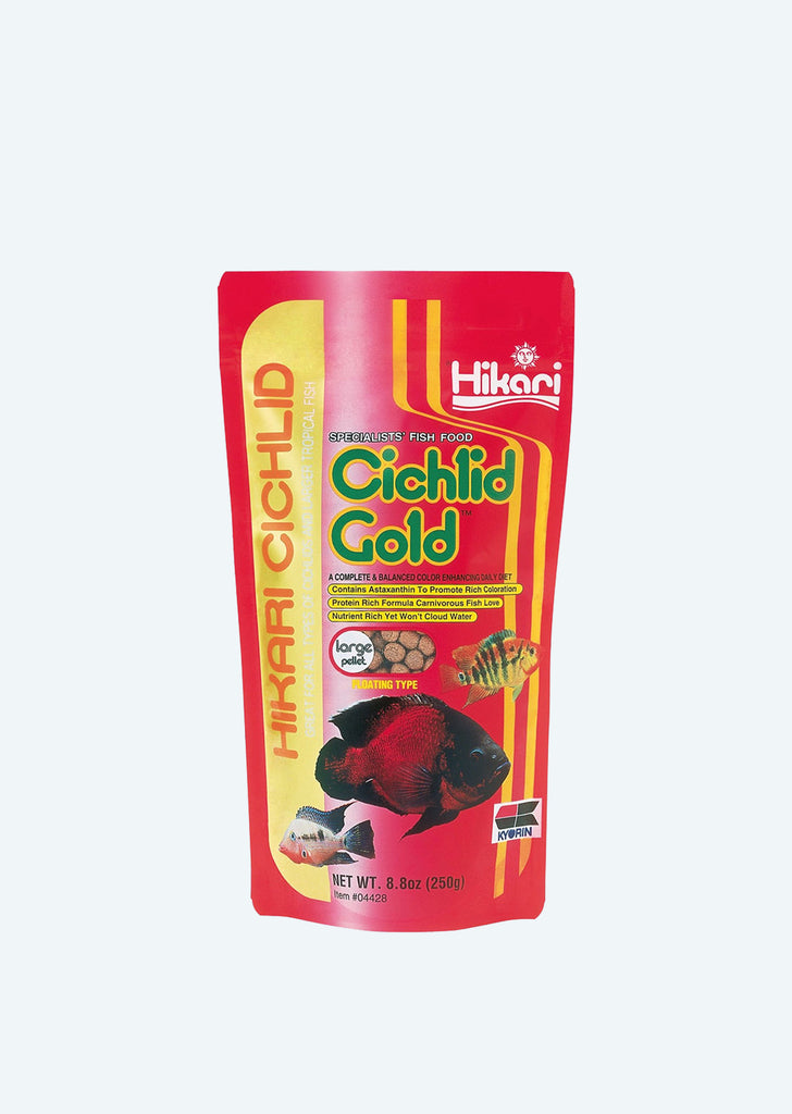 Hikari Cichlid Gold food from Hikari products online in Dubai and Abu Dhabi UAE