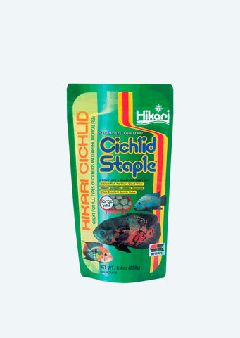 Hikari Cichlid Staple food from Hikari products online in Dubai and Abu Dhabi UAE