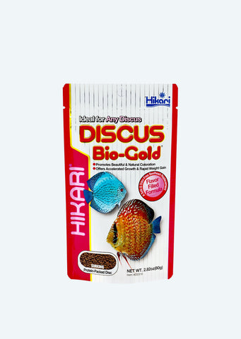 Hikari Discus Bio Gold food from Hikari products online in Dubai and Abu Dhabi UAE