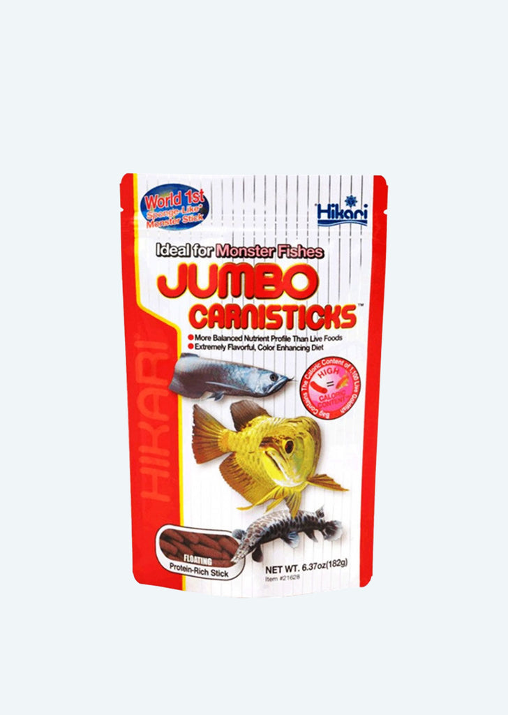 Hikari Jumbo Carnisticks food from Hikari products online in Dubai and Abu Dhabi UAE