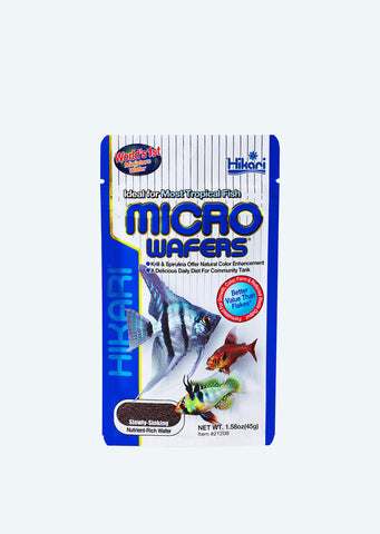 Hikari Micro Wafers food from Hikari products online in Dubai and Abu Dhabi UAE