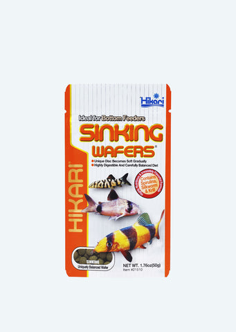 Hikari Sinking Wafers food from Hikari products online in Dubai and Abu Dhabi UAE