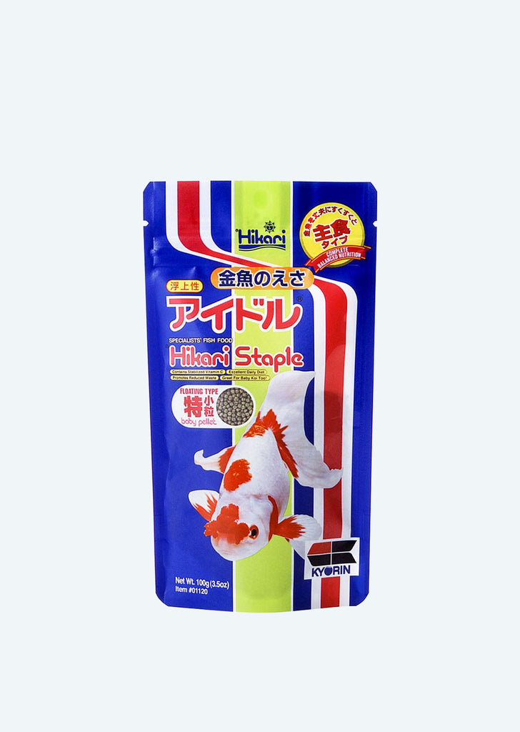 Hikari Goldfish Staple Baby food from Hikari products online in Dubai and Abu Dhabi UAE