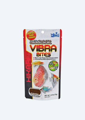 Hikari Vibrabites food from Hikari products online in Dubai and Abu Dhabi UAE