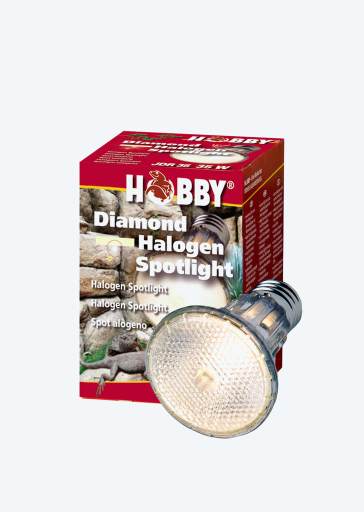 HOBBY Diamond Halogen Spotlight