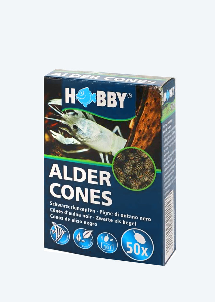 HOBBY Alder Cones