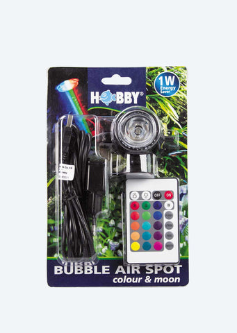 HOBBY Bubble Air Spot Colour & Moon light from Hobby products online in Dubai and Abu Dhabi UAE