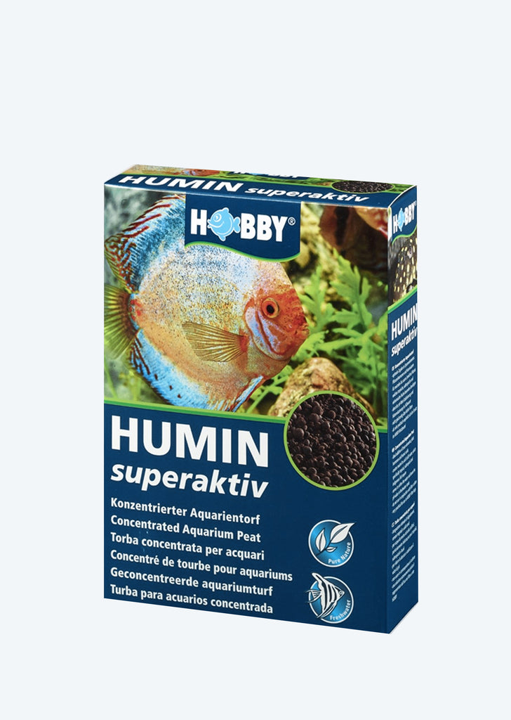 HOBBY Humin Superaktiv (Super Peat)