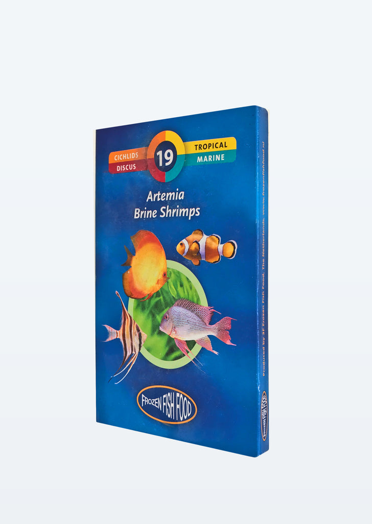 3F Frozen Artemia Brine Shrimp food from 3F & Ruto products online in Dubai and Abu Dhabi UAE
