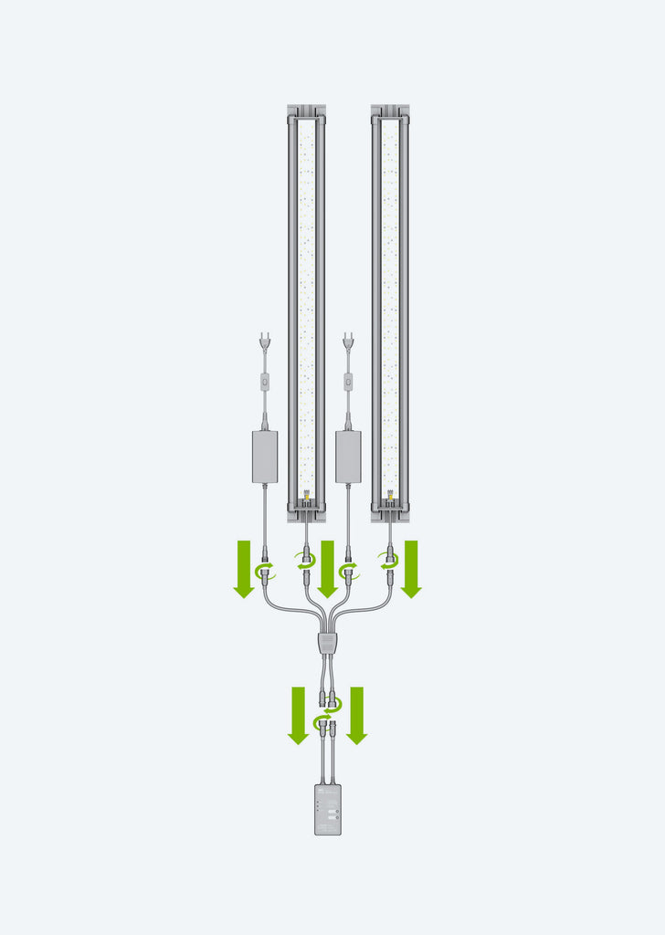 JUWEL HeliaLux LED Splitter light from Juwel products online in Dubai and Abu Dhabi UAE