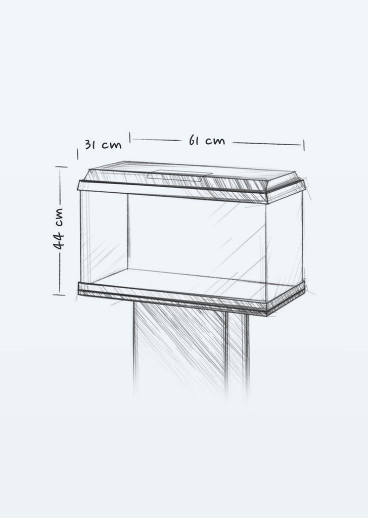 JUWEL Primo 70 LED aquarium from Juwel products online in Dubai and Abu Dhabi UAE