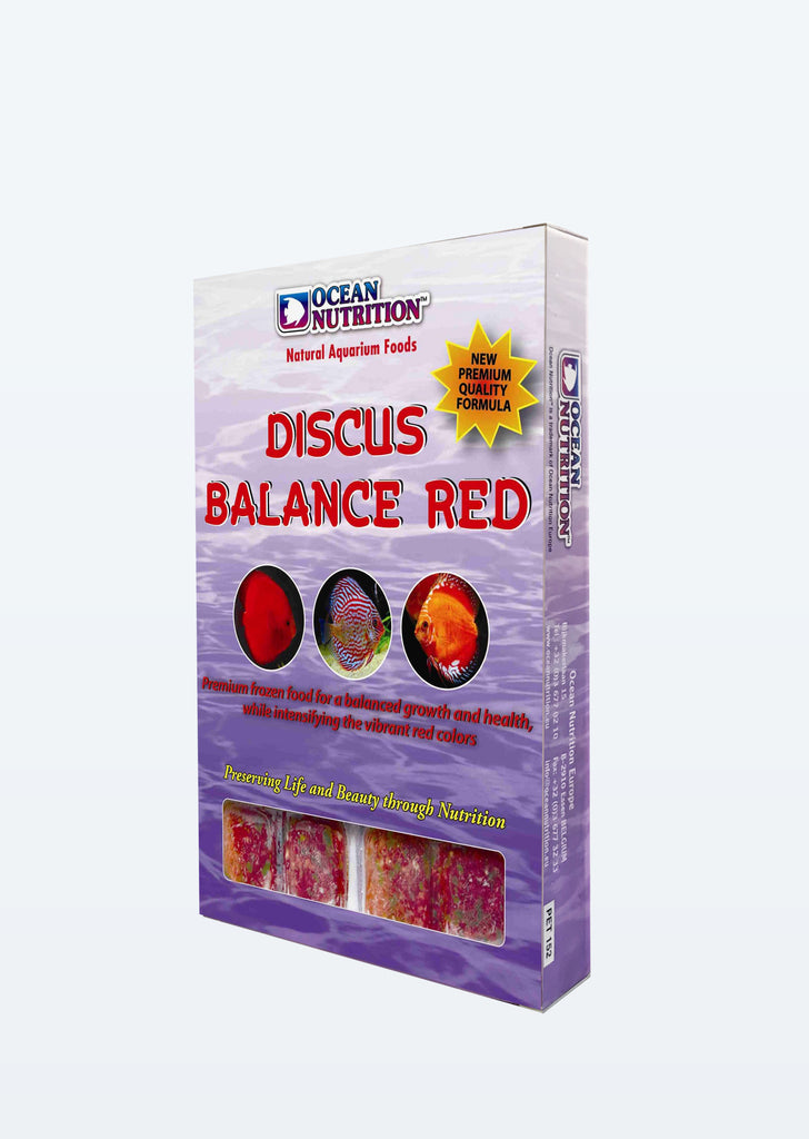 Ocean Nutrition Discus Balance Red food from Ocean Nutrition products online in Dubai and Abu Dhabi UAE