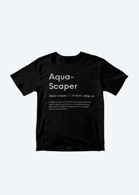 Aquascaper Tshirt art from Discus.ae products online in Dubai and Abu Dhabi UAE