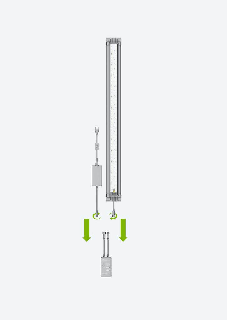 JUWEL HeliaLux LED Splitter light from Juwel products online in Dubai and Abu Dhabi UAE